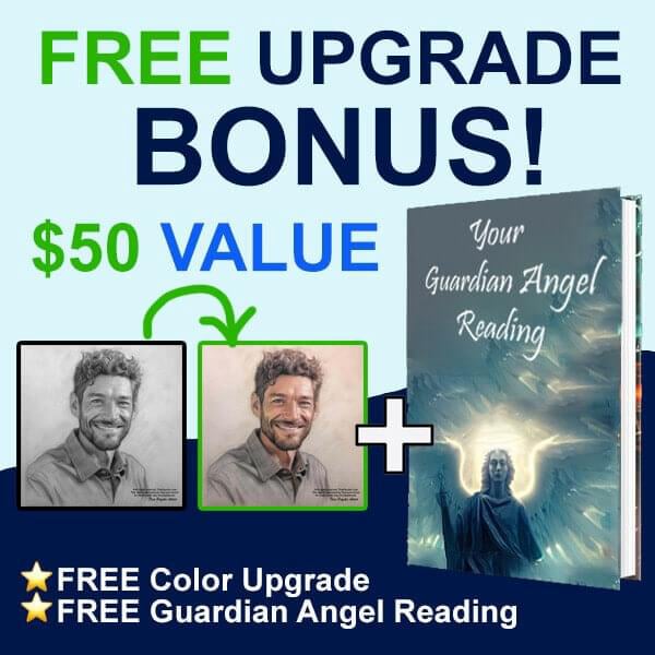 Free Bonuses: Soulmate Sketch